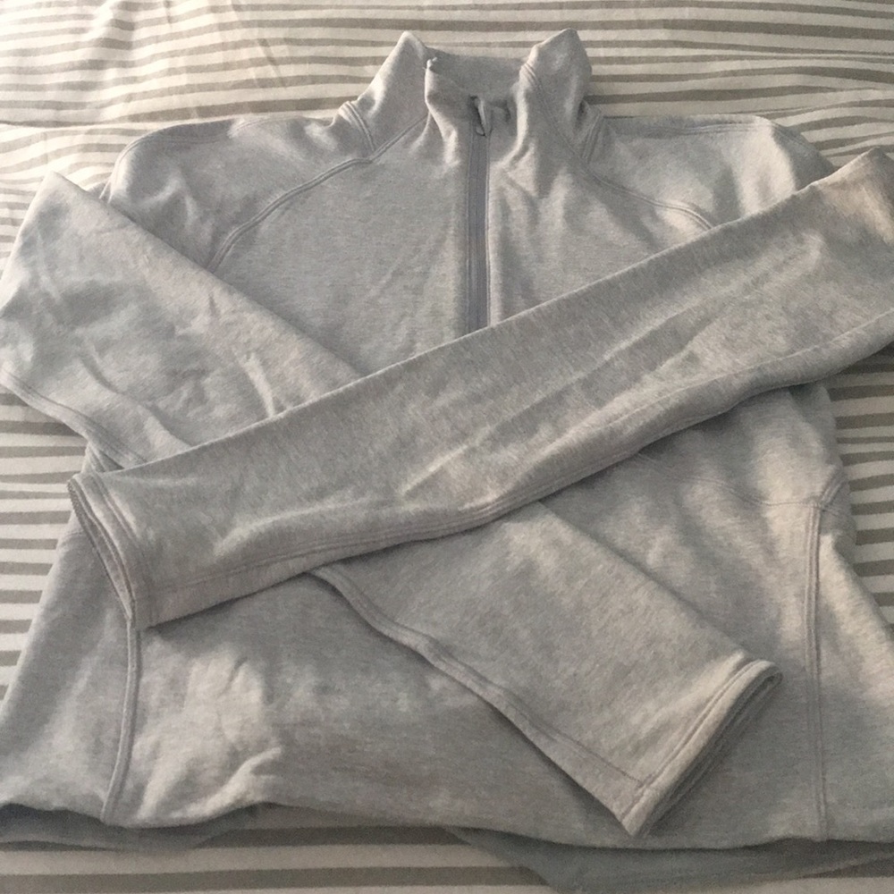 Peloton lululemon Always 1/4 zip